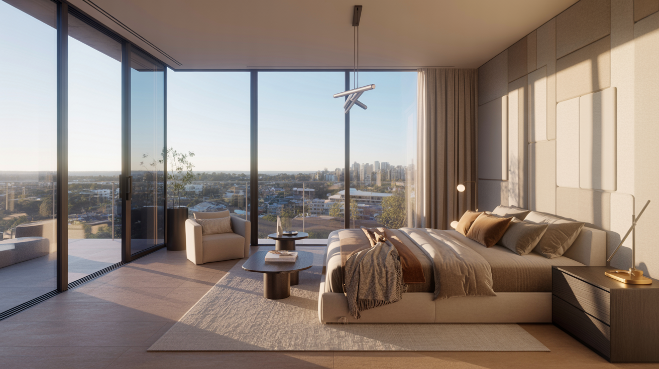 Unit 1107/8 Coward Street