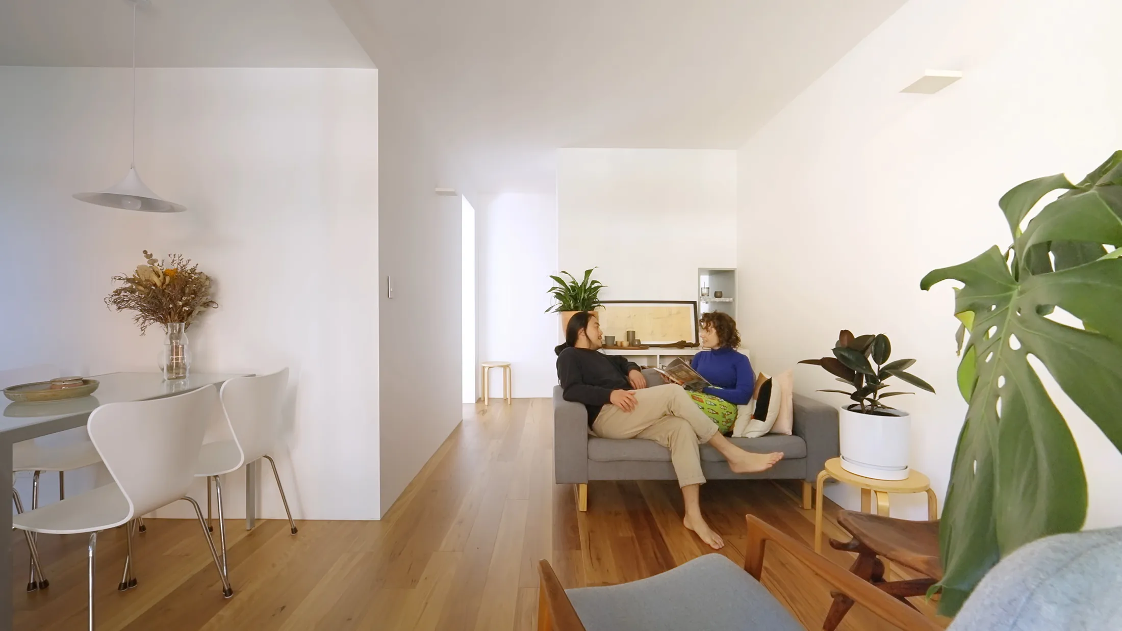 Recent apartment sale in Zetland